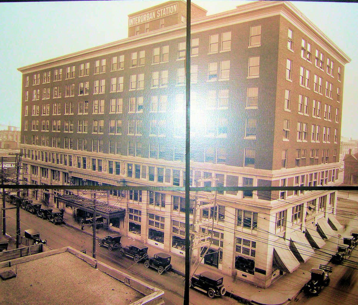 NTTC building photo