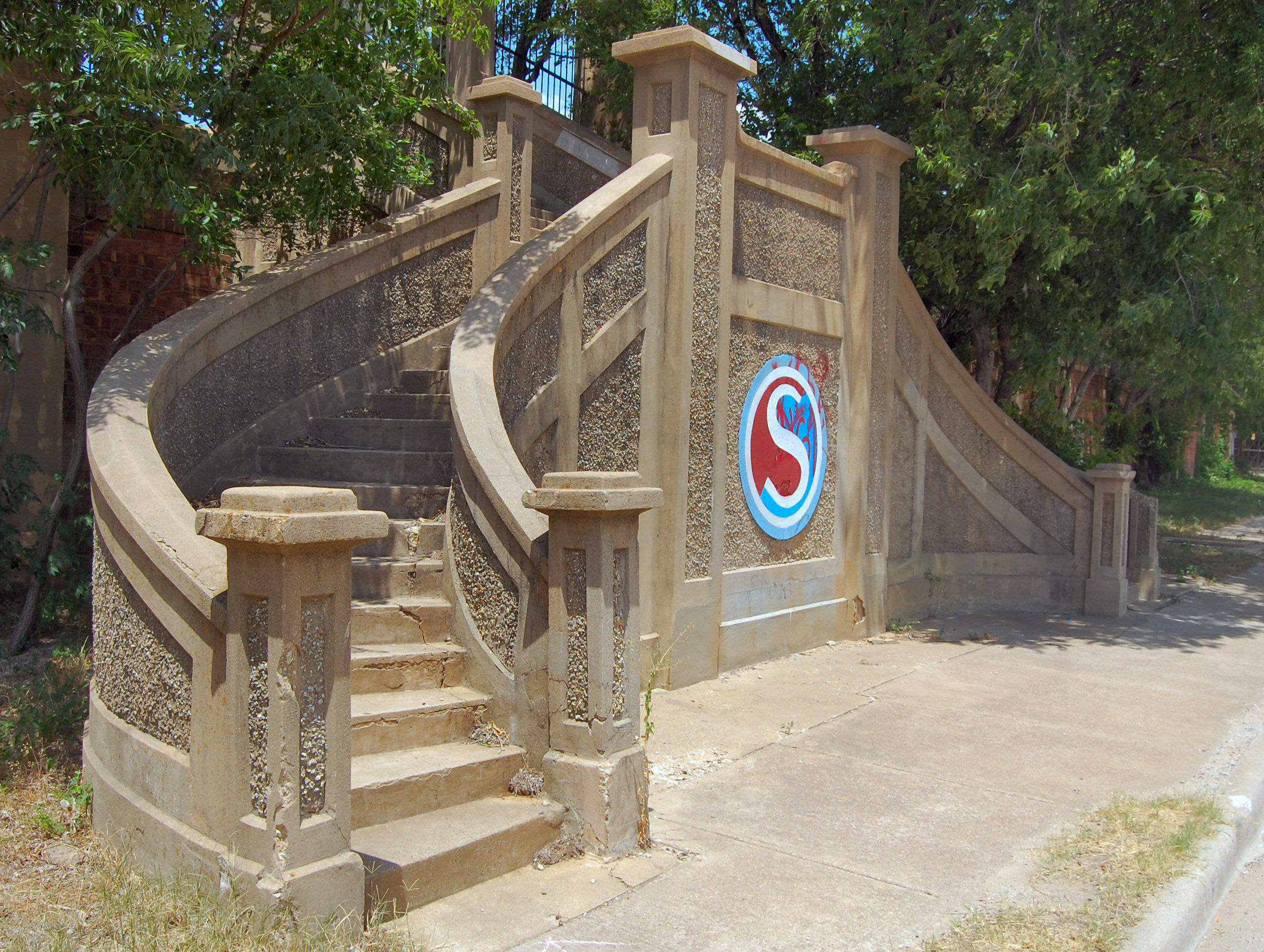 steps swift rear 1