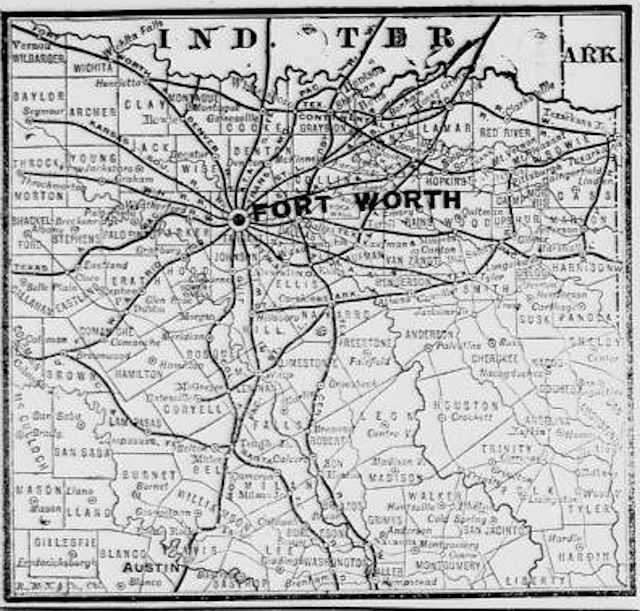 union stockyards map july 18 89
