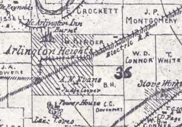 como 1895 Sam Street
