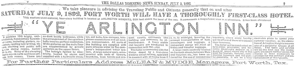 como inn ad 7-3-02 dmn