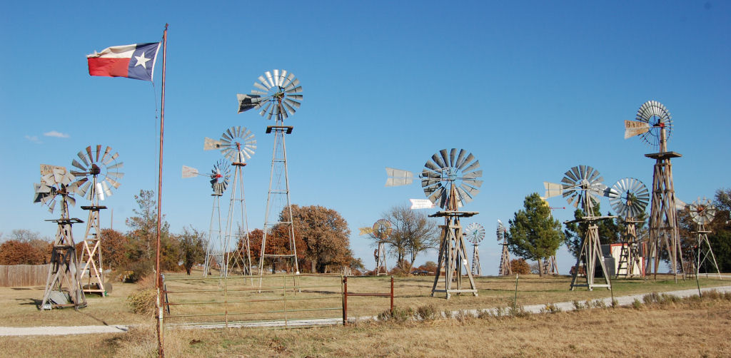 windmills