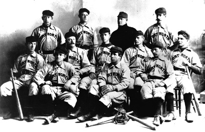 1895-FtWorth Cats Team