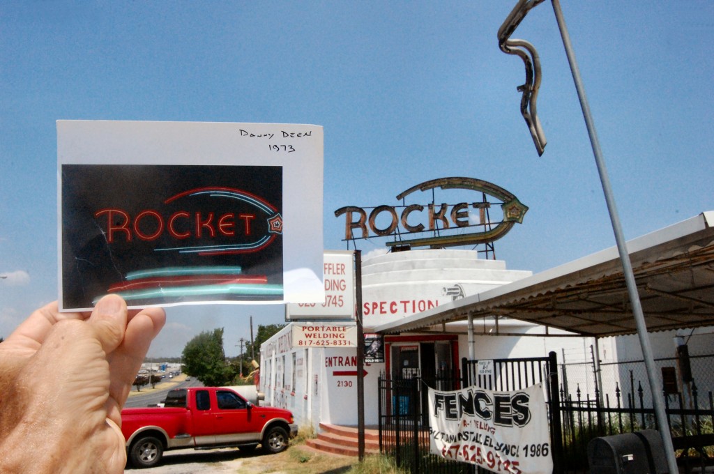 jacksboro rocket