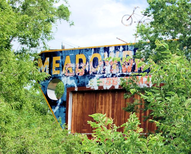 meadowbrook sign