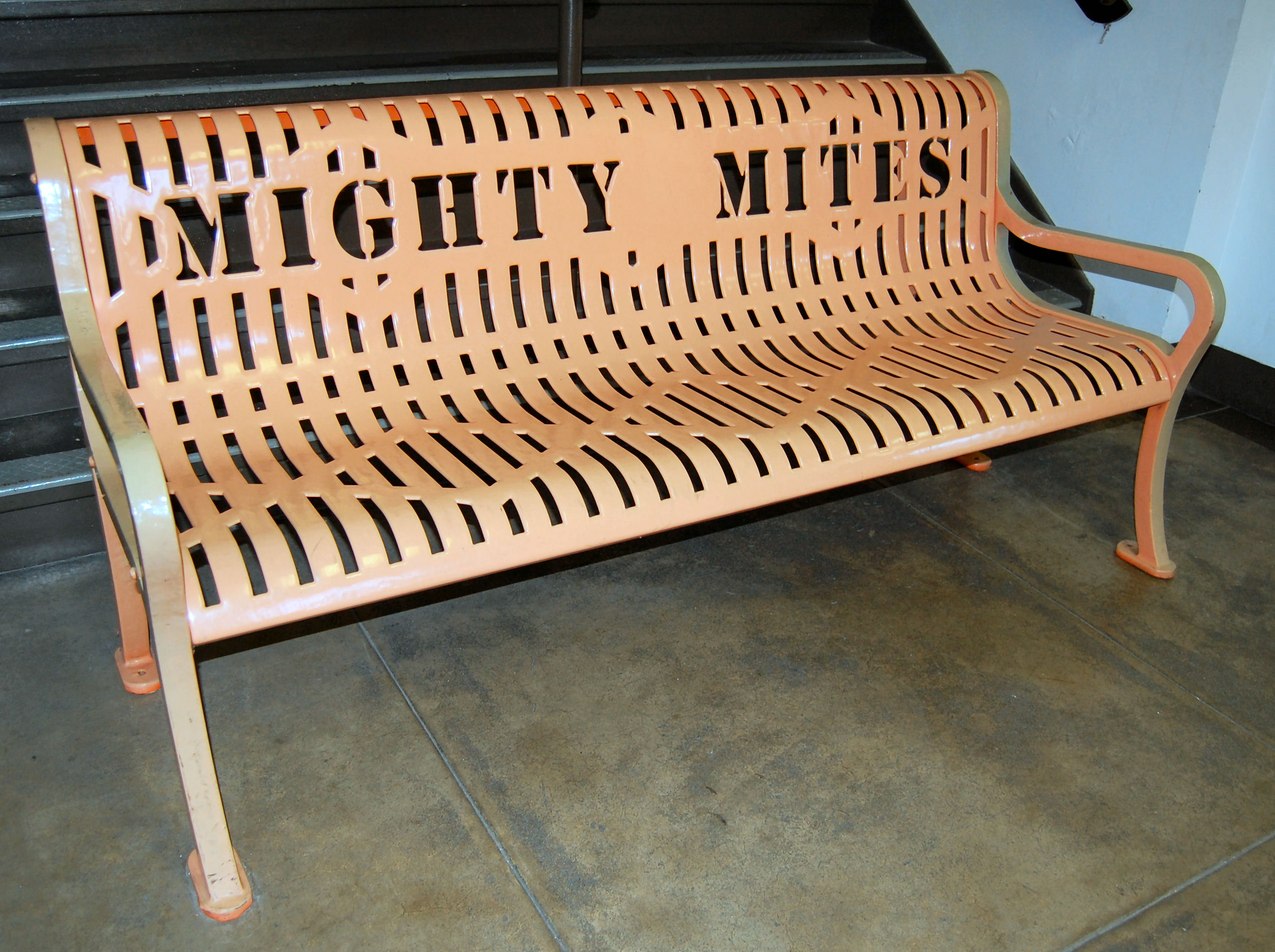 bench mighty mites