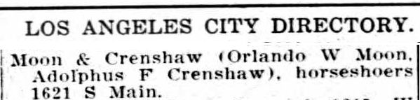 crenshaw 1904 CD