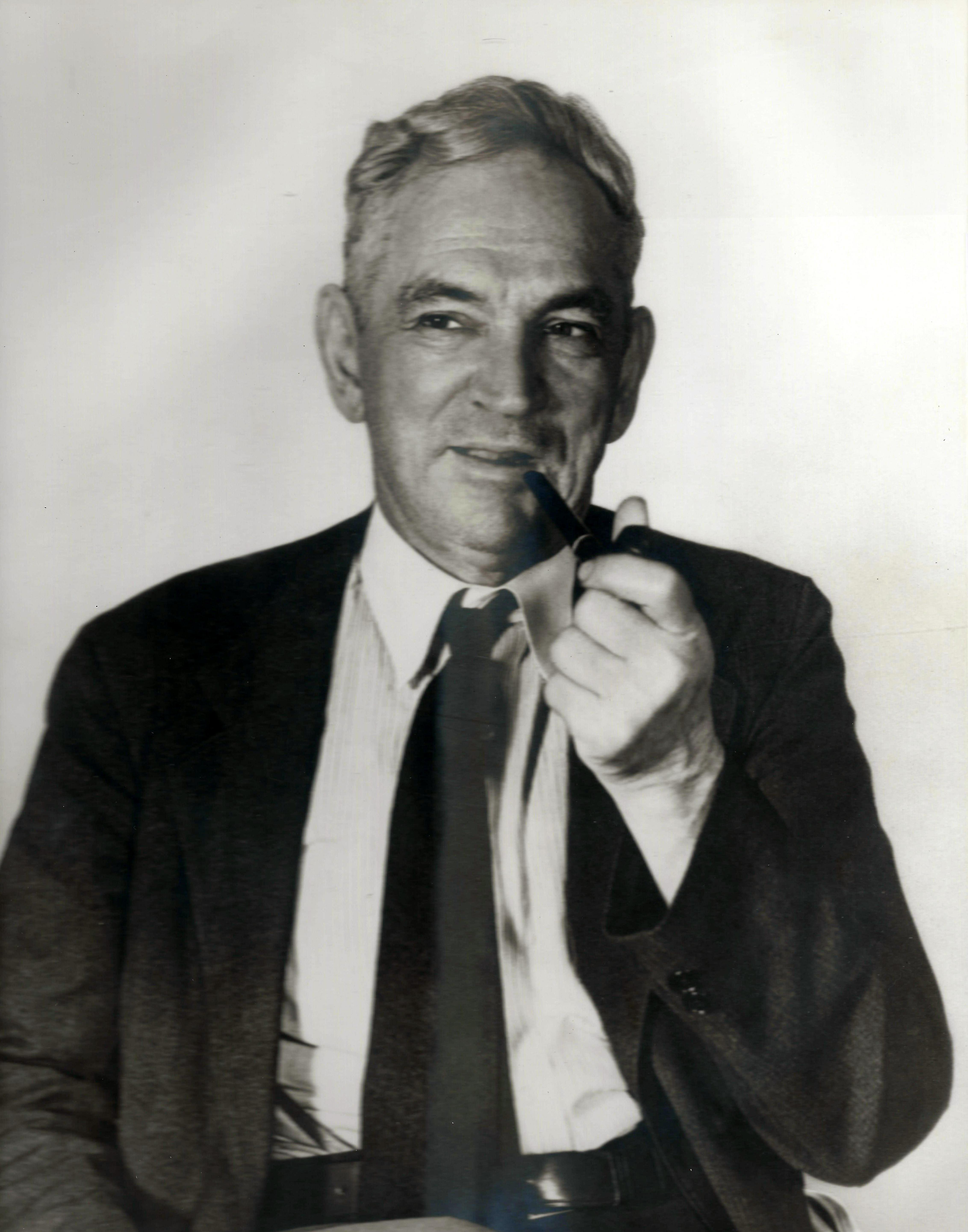 Herman P. Koeppe, architect