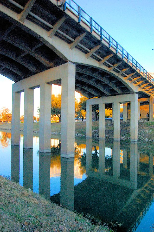 bridge 7th reflection