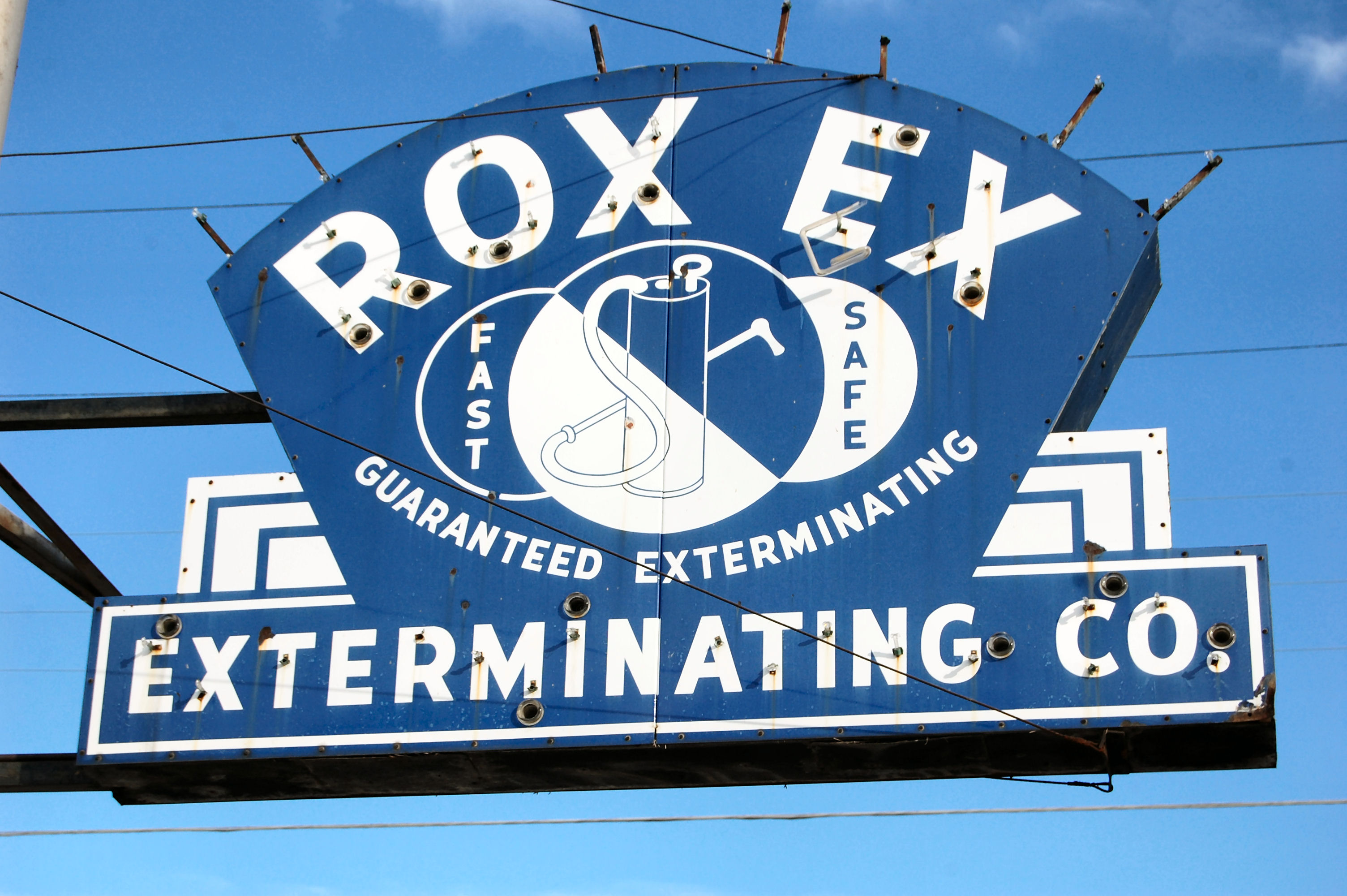 sign roxex