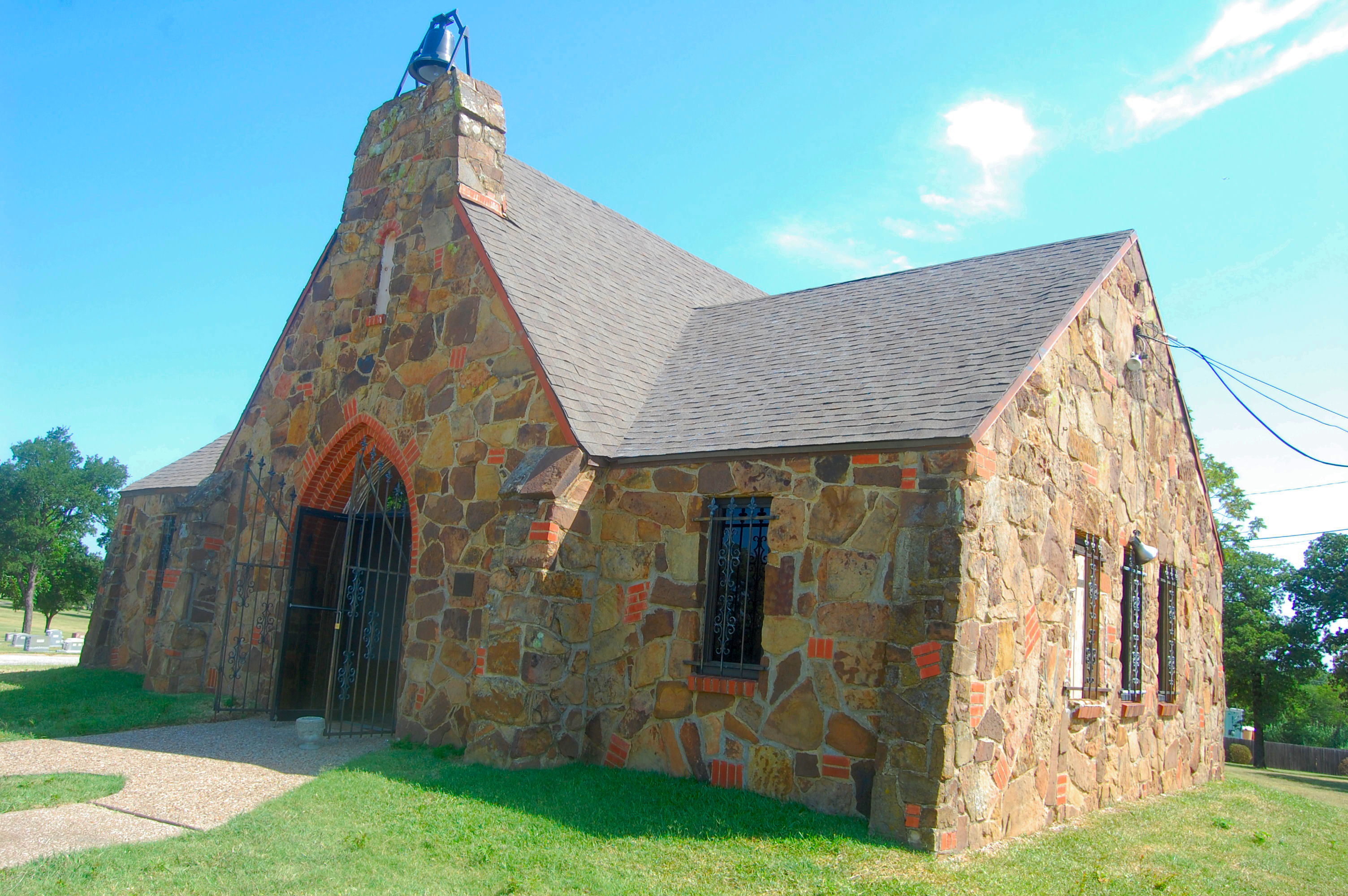 stone rose hill chapel
