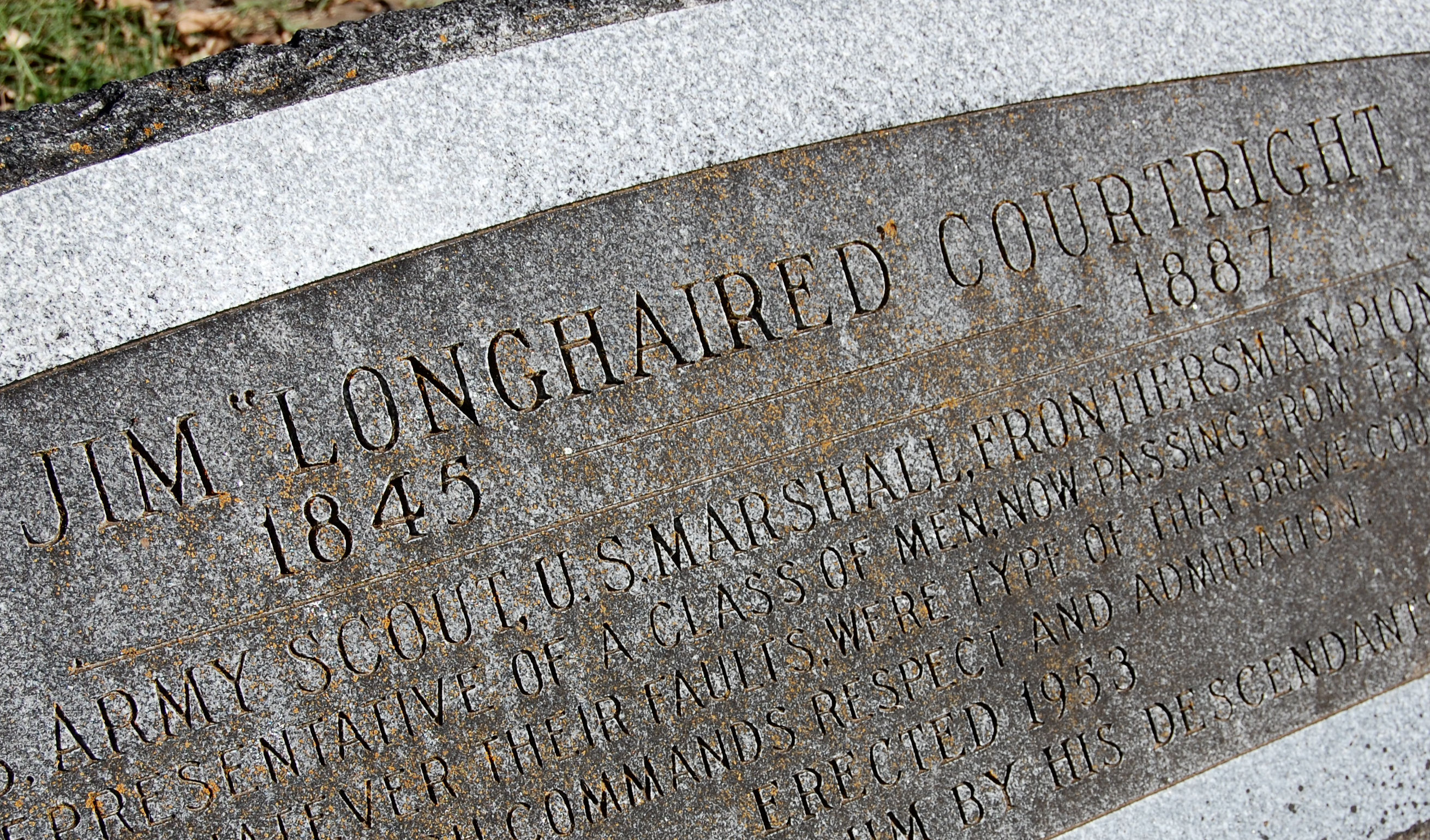 courtright grave cropped