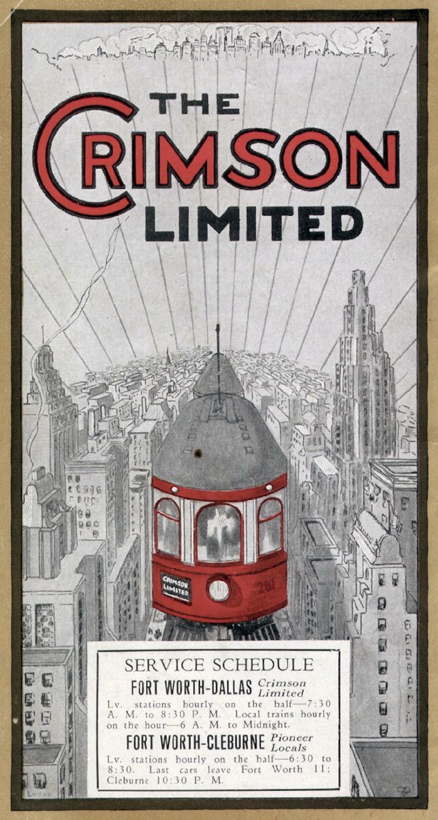 crimson 1927 NTT Crimson Limited Brochure Cover1