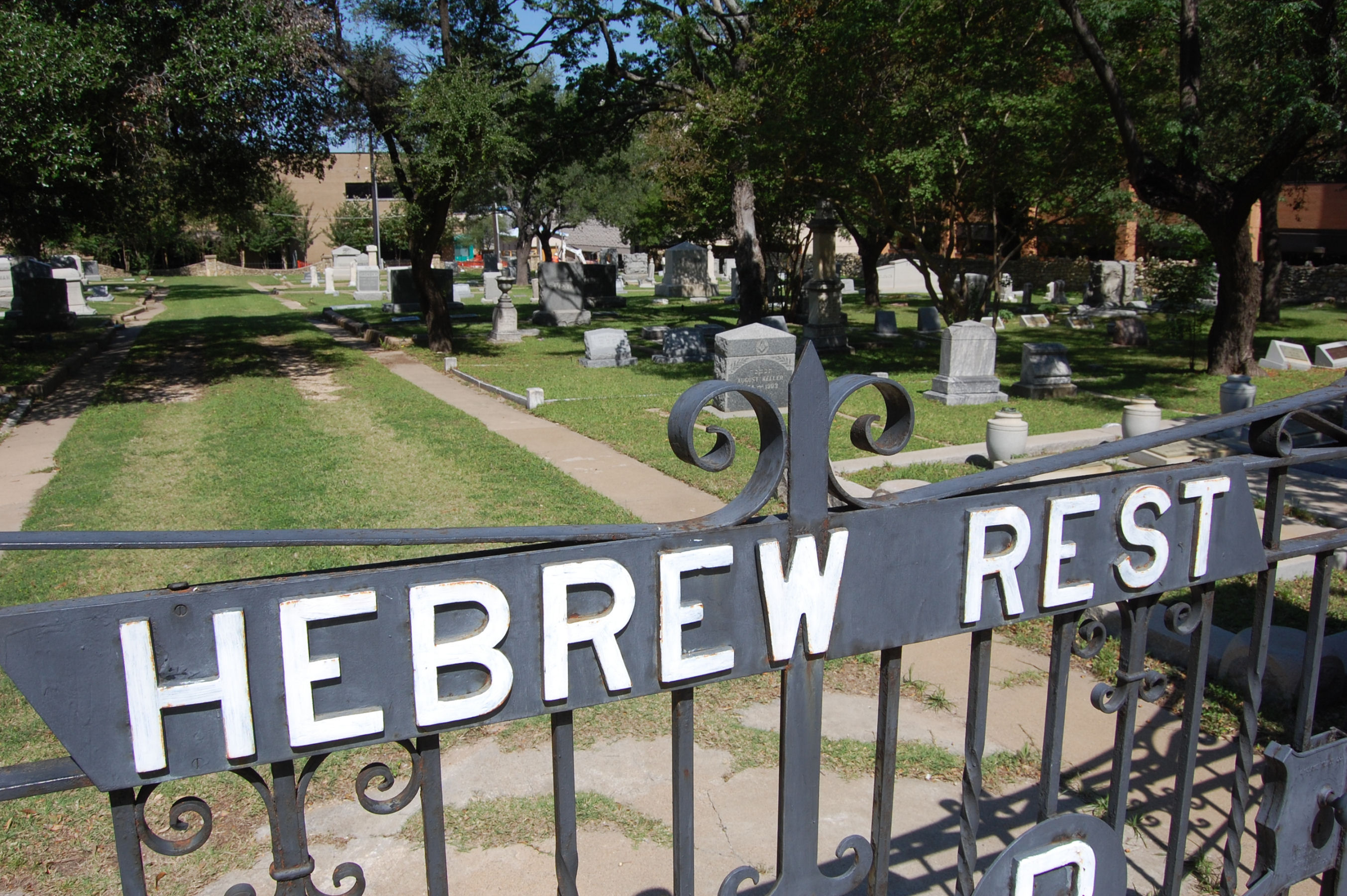 cemetery hebrew 1879