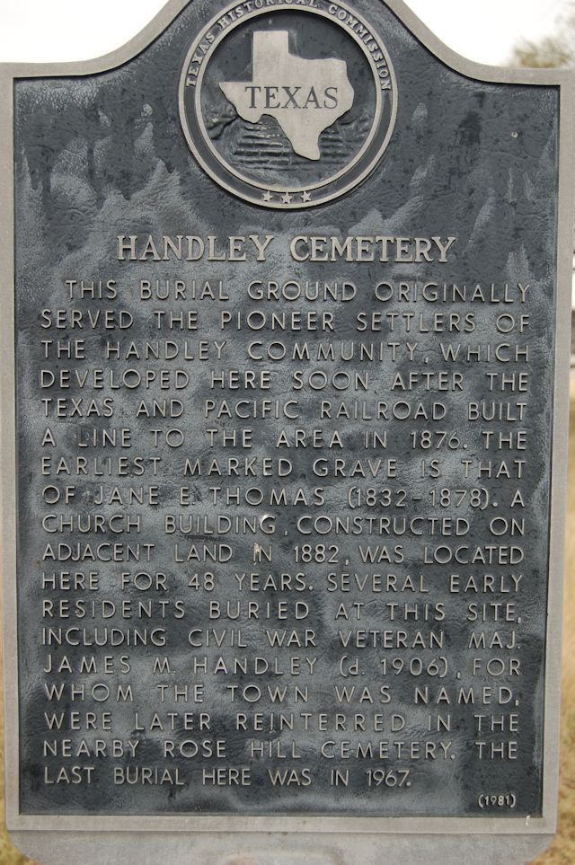 handley-marker