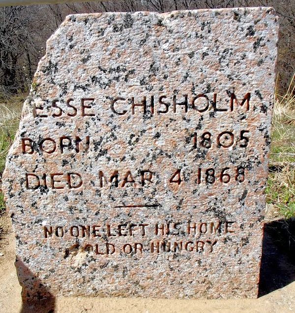 chisholm grave