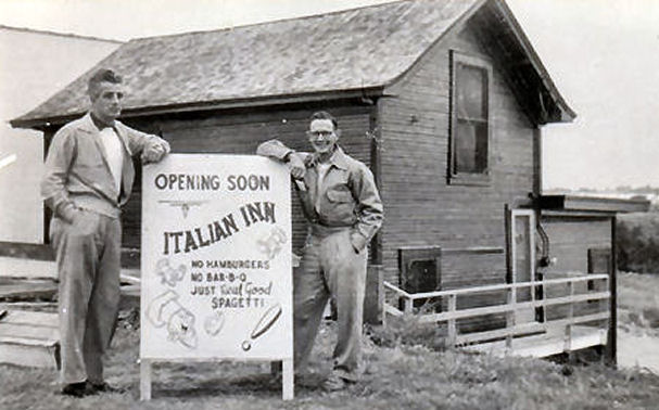 italian inn 1953