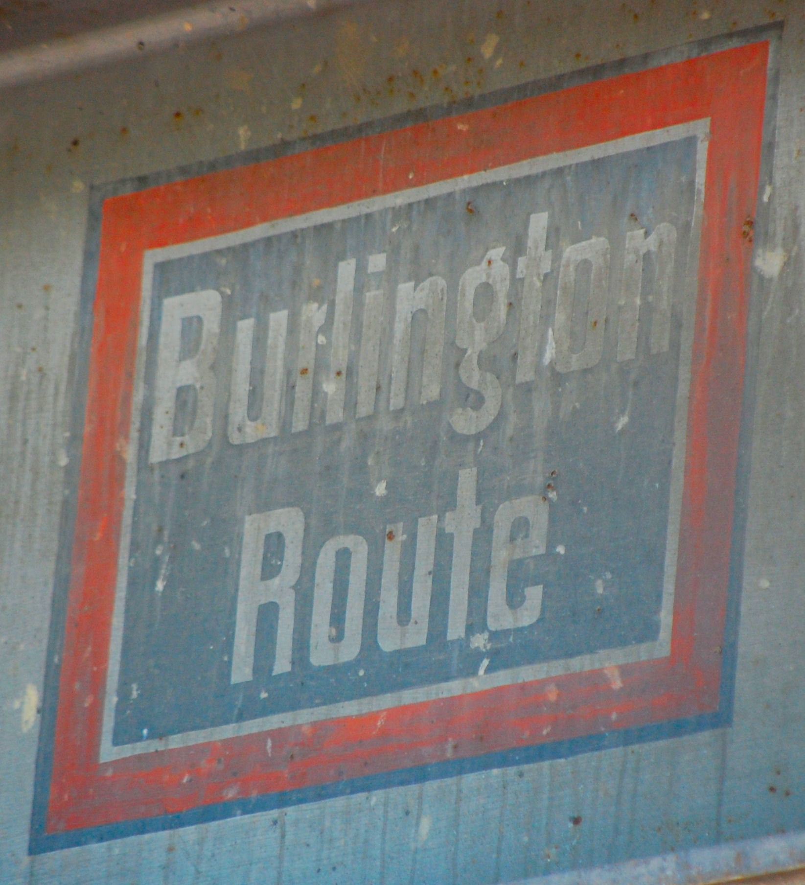 train logo burlington