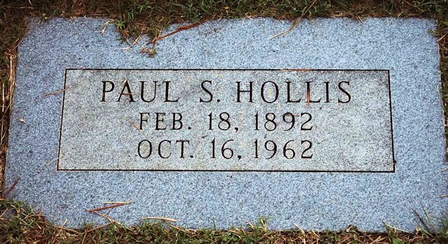 hoillis tombstone