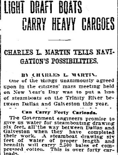 1909 headline 1-31 dmn