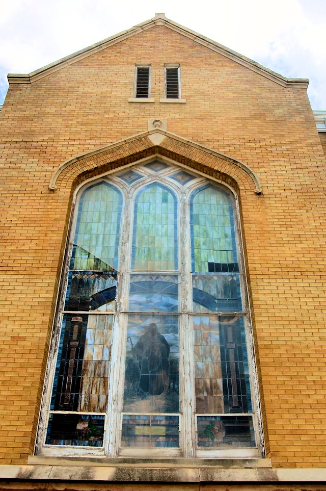 window allen chapel
