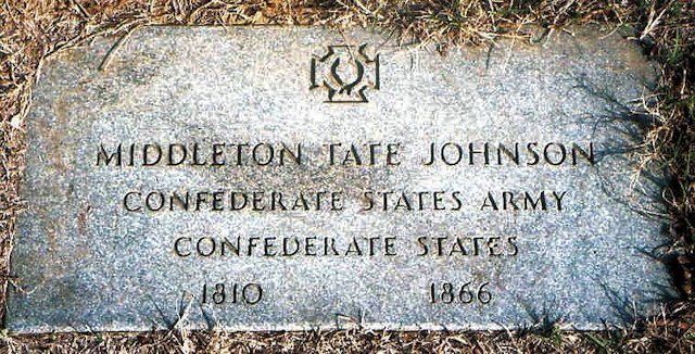 johnson tombstone