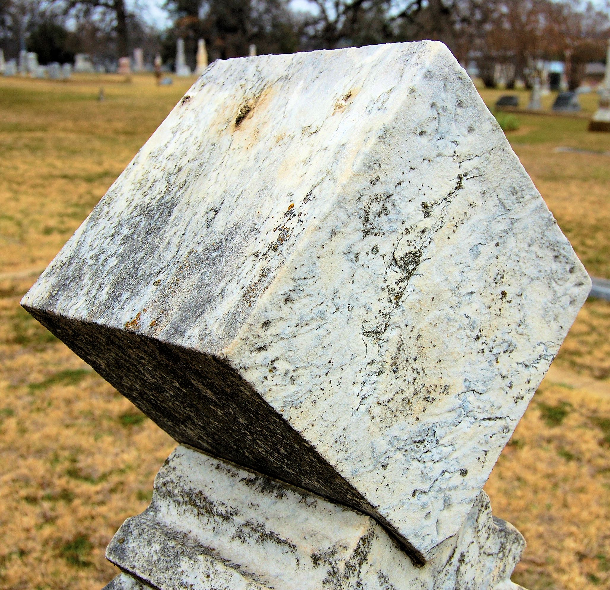 cemetery geo oakwood cube 2