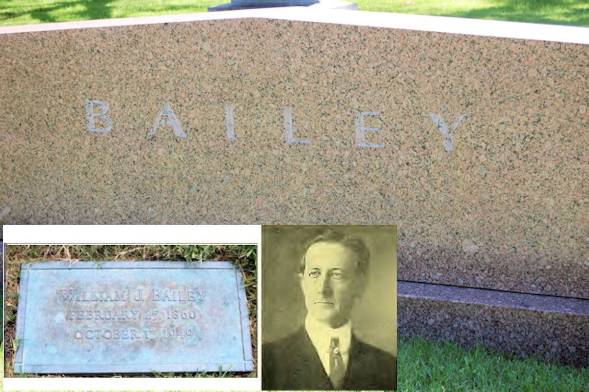 bailey family stone