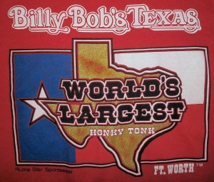 honky billy bob's
