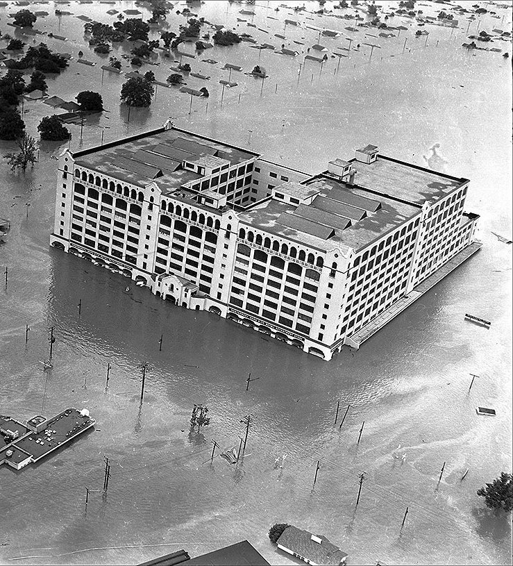 wards flood