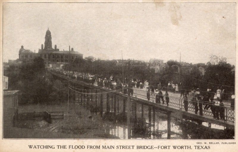 1908 FW Iron Bridge Flood-800x511x600