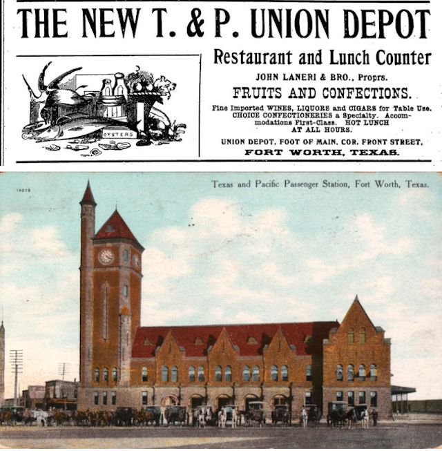 mac laneri new depot 1899