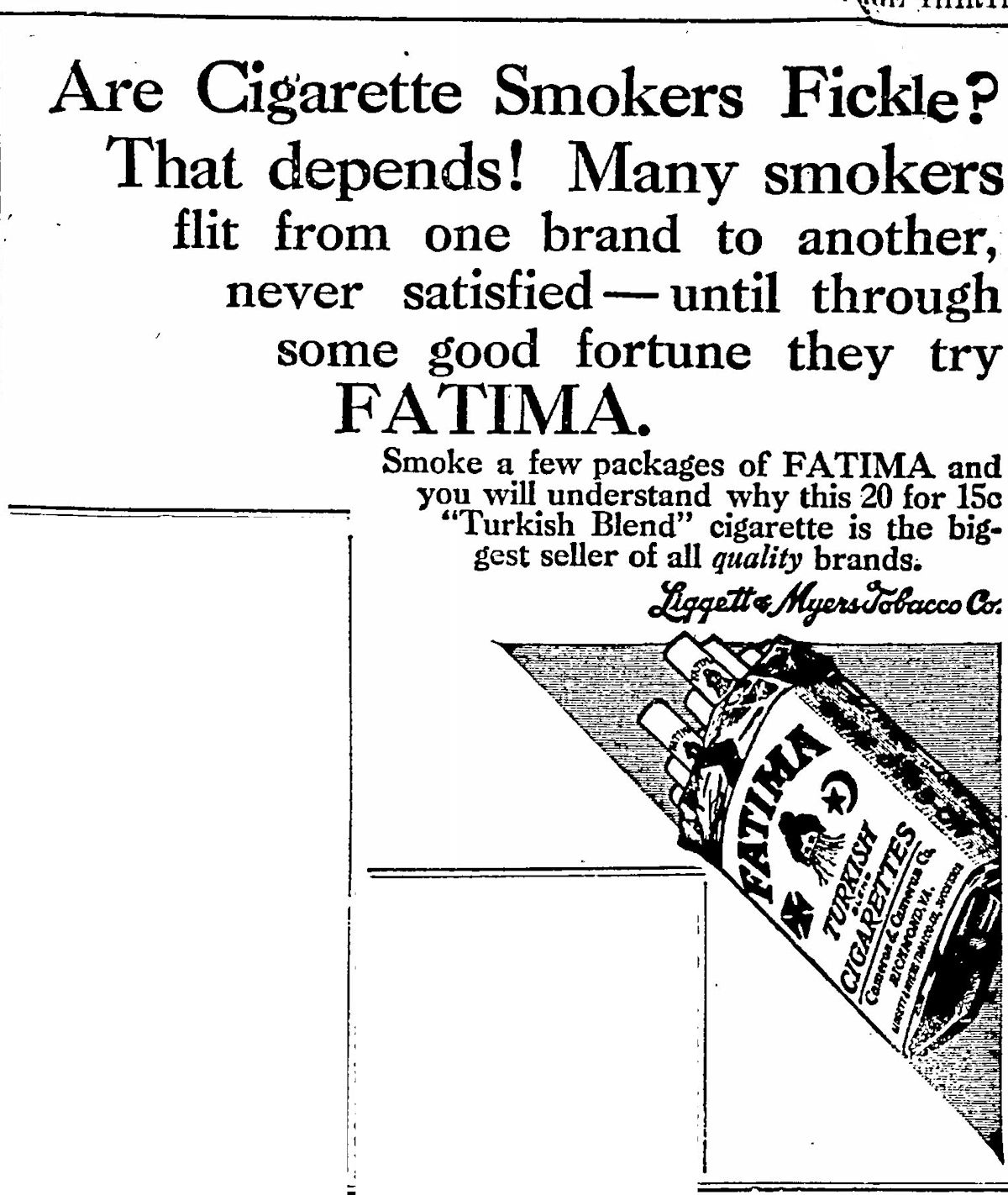 1914 fatima