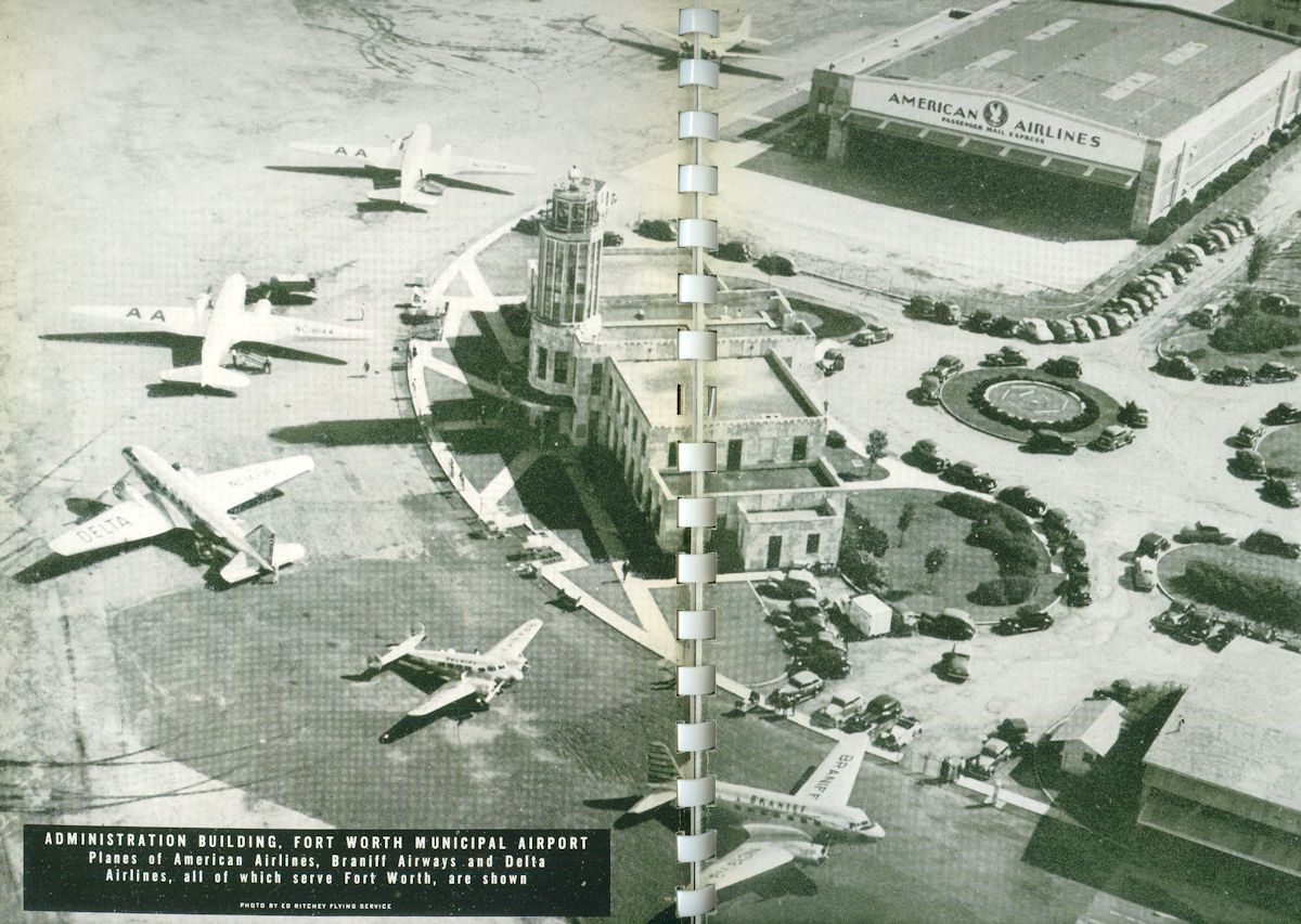 1947 meacham aerial
