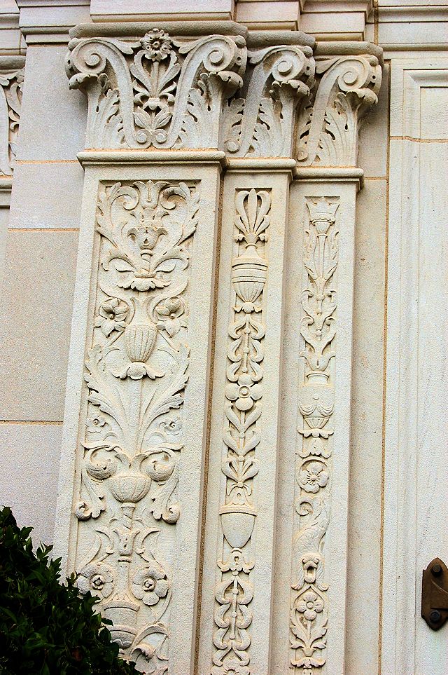 cook pilaster