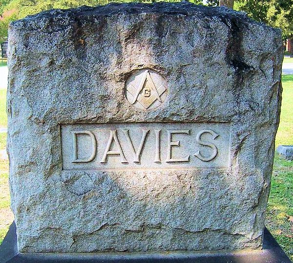 davies tomb