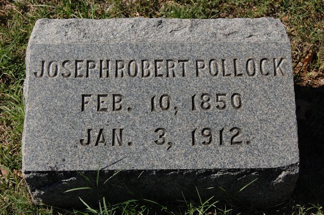 pollock grave