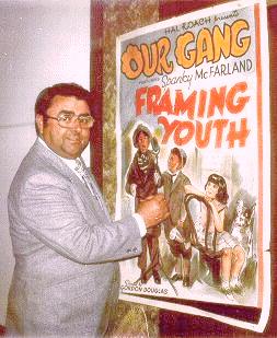 spanky and poster 1937