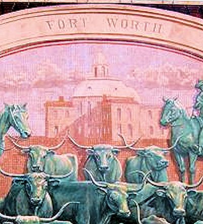 77A courthouse mural