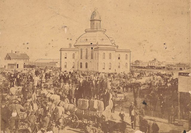 77A courthouse photo 1879 UTAL