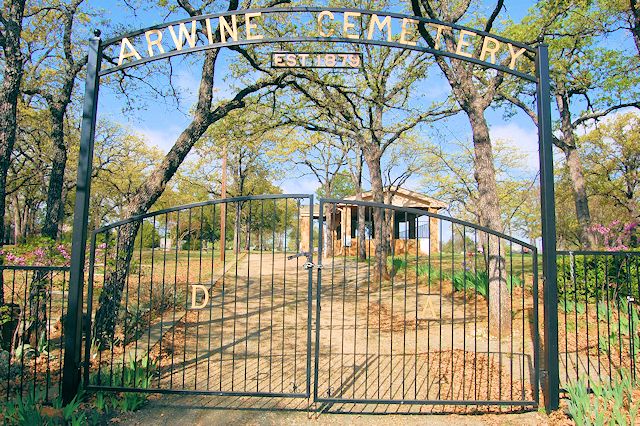 arwine gates