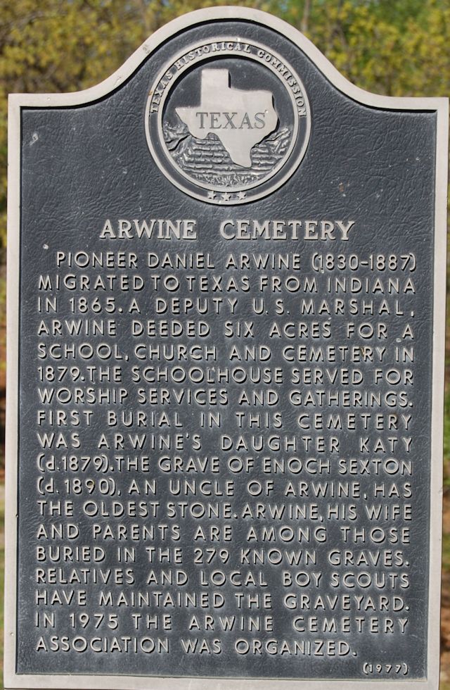 arwine marker