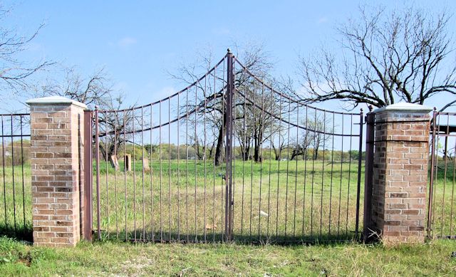 handley hill gate