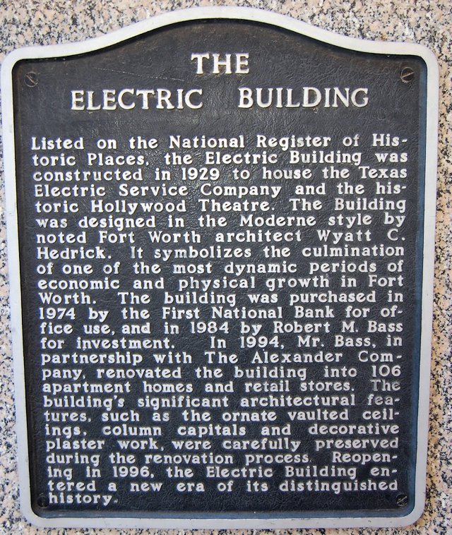 electric marker