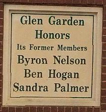 glen garden sign