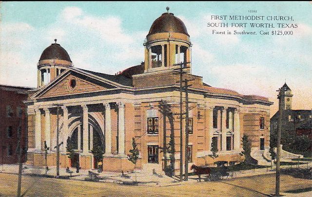 1929 first ME south church