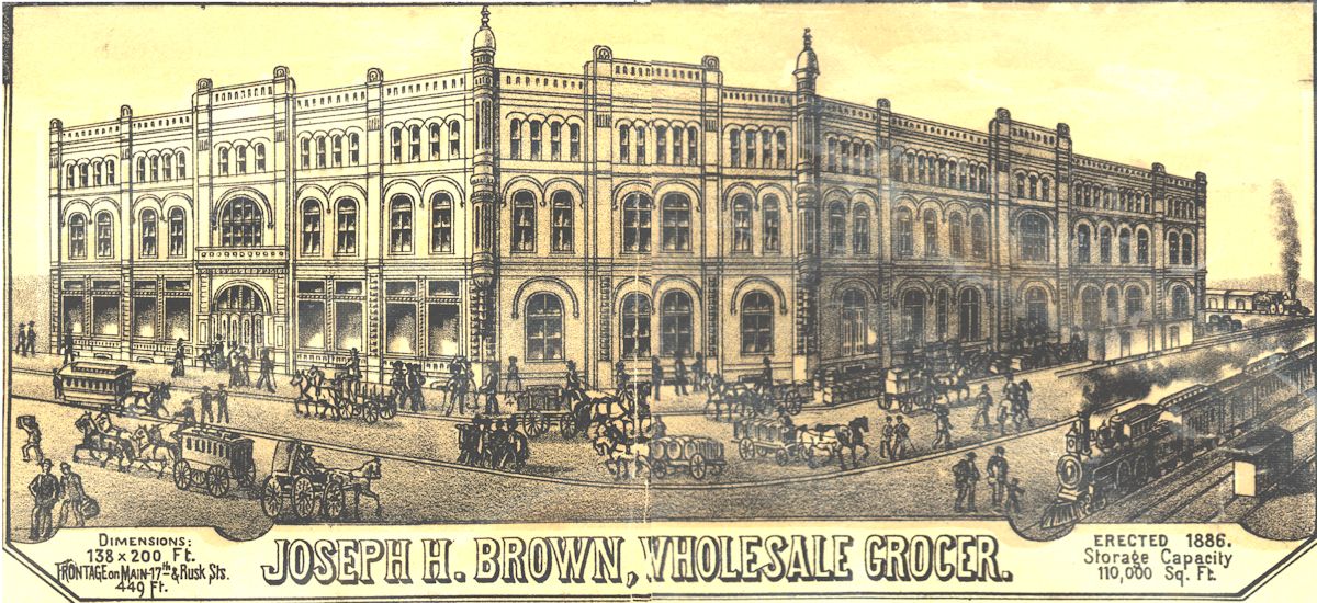 brown 1886 wellge