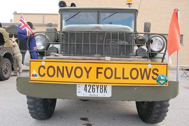 convoy follows ff 2