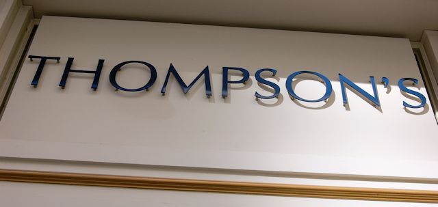 thompsons sign new