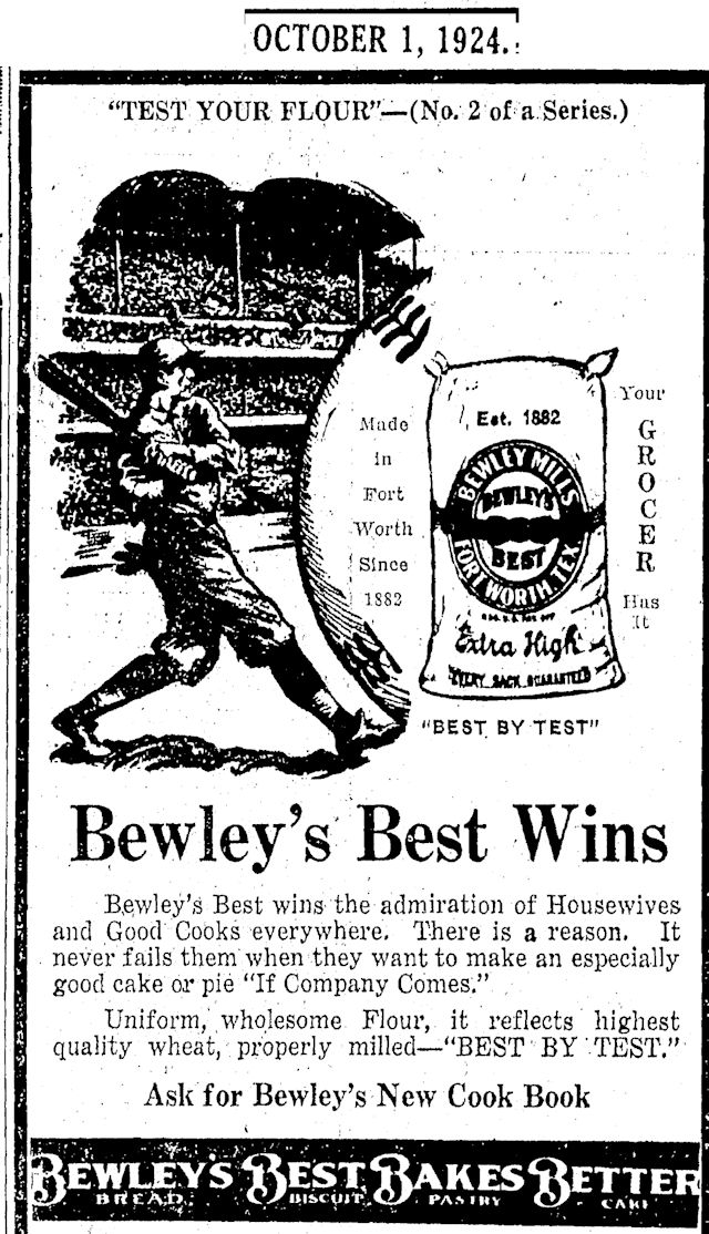 bewley-1924-ad